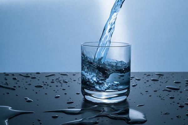 Desinfección de agua potable