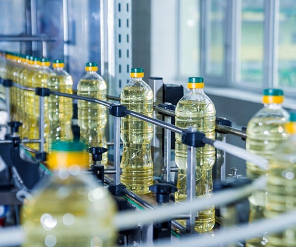 Equipos para tratamiento de agua en la industria alimentaria