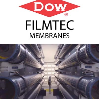 Tratamiento de Agua Dow Filmtec