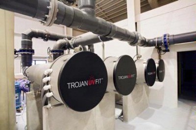 Tratamiento de Agua Trojan UV