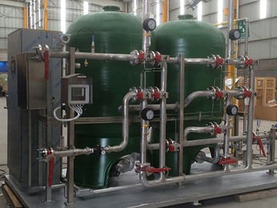 Tipos de Tratamiento de Agua Tipos de Tratamiento de Agua