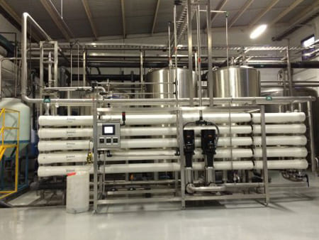Tipos de Tratamiento de Agua Tipos de Tratamiento de Agua