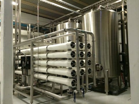 Tipos de Tratamiento de Agua Tipos de Tratamiento de Agua